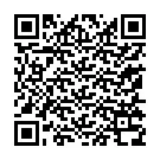 Kod QR dla numeru telefonu +13155338612