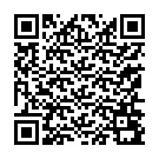 QR kód a telefonszámhoz +13156091562