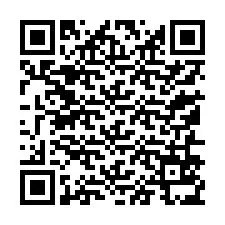 QR Code สำหรับหมายเลขโทรศัพท์ +13156535458