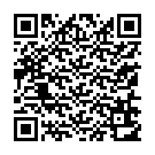 Código QR para número de teléfono +13156612506