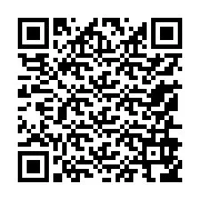 Código QR para número de teléfono +13156956877