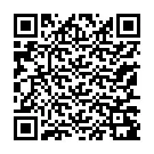 Kode QR untuk nomor Telepon +13157281125