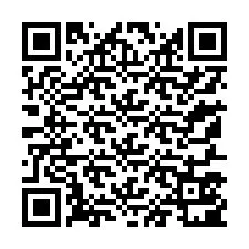 QR Code for Phone number +13157501000