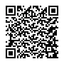 QR-код для номера телефона +13159281773