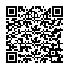 QR код за телефонен номер +13159281824