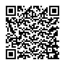 QR Code สำหรับหมายเลขโทรศัพท์ +13159281964