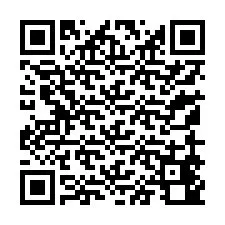 QR Code pour le numéro de téléphone +13159440000