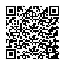 QR код за телефонен номер +13159483104