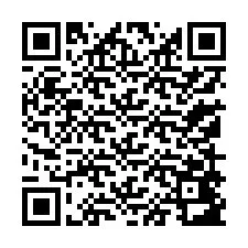 Código QR para número de telefone +13159483399