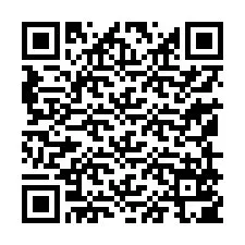 QR-код для номера телефона +13159505622