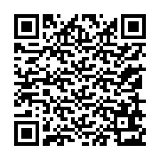 Kode QR untuk nomor Telepon +13159623589