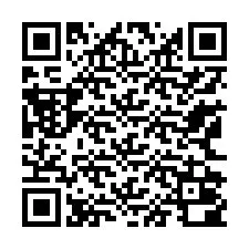 QR Code for Phone number +13162000027