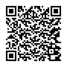 QR-код для номера телефона +13162000029