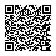 Kod QR dla numeru telefonu +13162000053