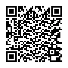 Kode QR untuk nomor Telepon +13162000069