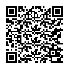 QR-code voor telefoonnummer +13162000093