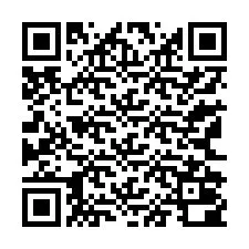 QR Code for Phone number +13162000134