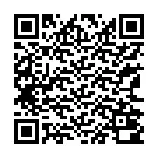 Kode QR untuk nomor Telepon +13162000180