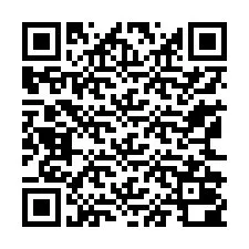 QR Code สำหรับหมายเลขโทรศัพท์ +13162000183