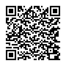 QR код за телефонен номер +13162000196