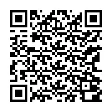 Kode QR untuk nomor Telepon +13162000240