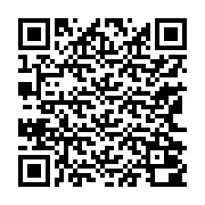 QR Code for Phone number +13162000266