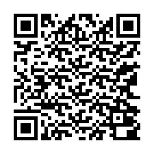 Kode QR untuk nomor Telepon +13162000278