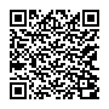 QR Code for Phone number +13162000279