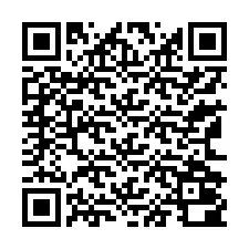 Codice QR per il numero di telefono +13162000344