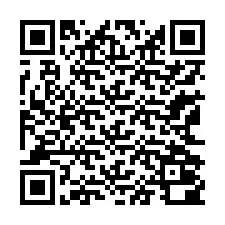 QR Code pour le numéro de téléphone +13162000395