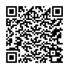 QR-Code für Telefonnummer +13162000417