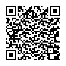 QR Code สำหรับหมายเลขโทรศัพท์ +13162000446