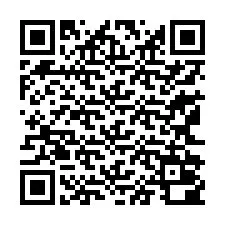 QR kód a telefonszámhoz +13162000472