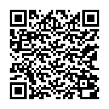 QR-koodi puhelinnumerolle +13162000499