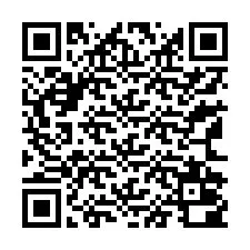 QR Code pour le numéro de téléphone +13162000500