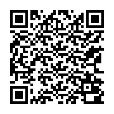 QR Code pour le numéro de téléphone +13162000503