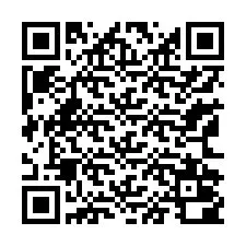 QR-код для номера телефона +13162000505