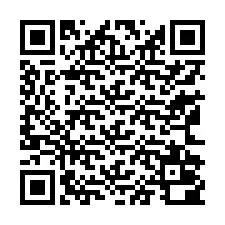 QR код за телефонен номер +13162000506