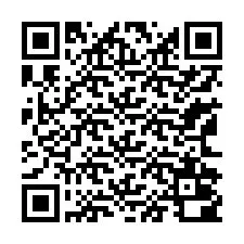 QR код за телефонен номер +13162000545