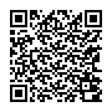 QR-Code für Telefonnummer +13162000546