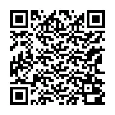 Kode QR untuk nomor Telepon +13162000555