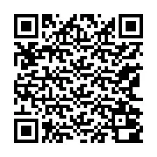 Codice QR per il numero di telefono +13162000593