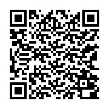 Codice QR per il numero di telefono +13162000594