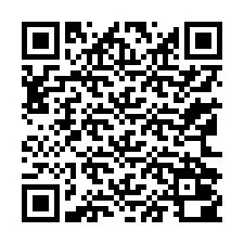 Kod QR dla numeru telefonu +13162000609