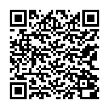 QR Code for Phone number +13162000627