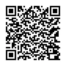 QR Code for Phone number +13162000641