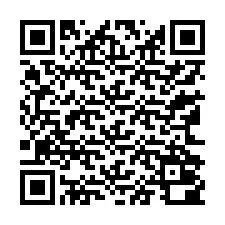 Kod QR dla numeru telefonu +13162000648