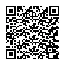 Kode QR untuk nomor Telepon +13162000682