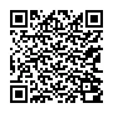 QR код за телефонен номер +13162000683