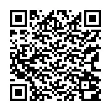 QR код за телефонен номер +13162000700